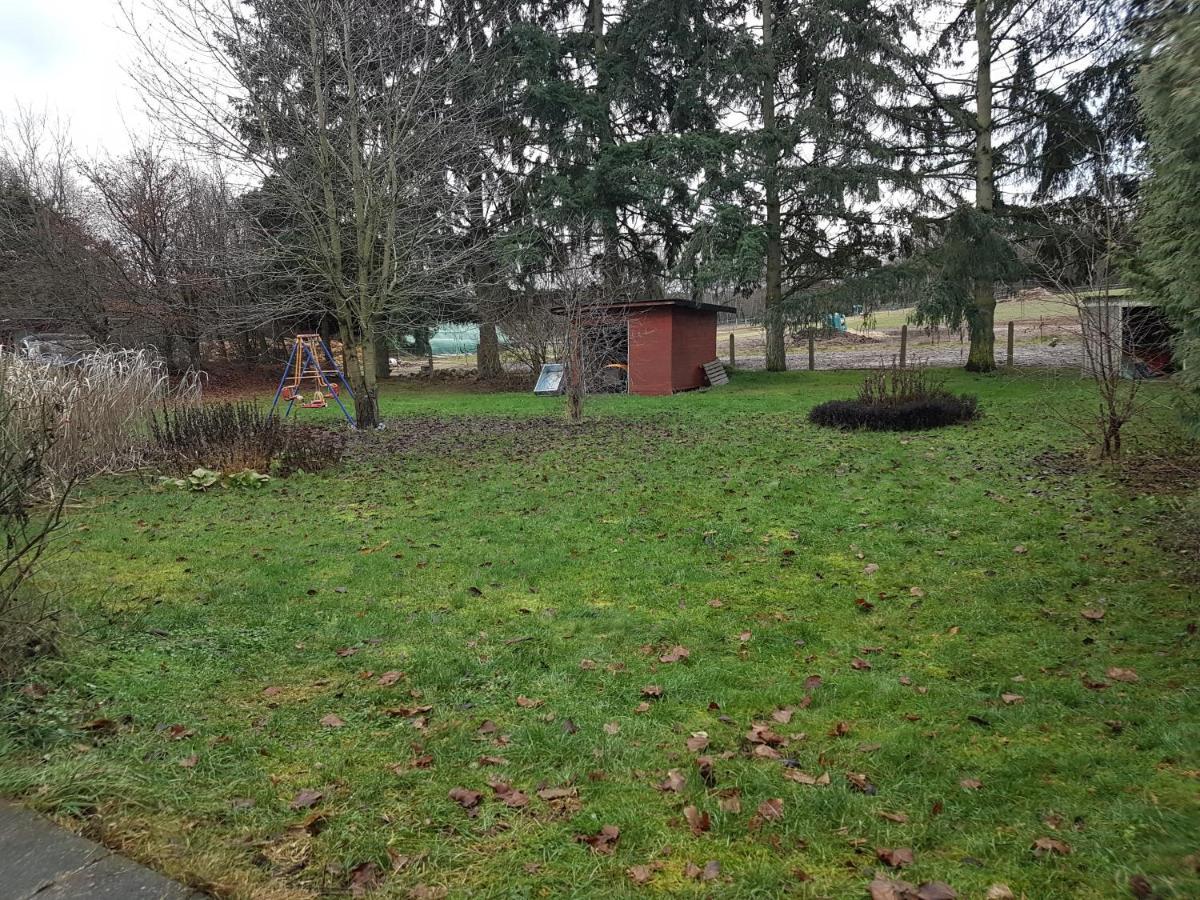 Waldhaus Villa Drefahl Exterior foto